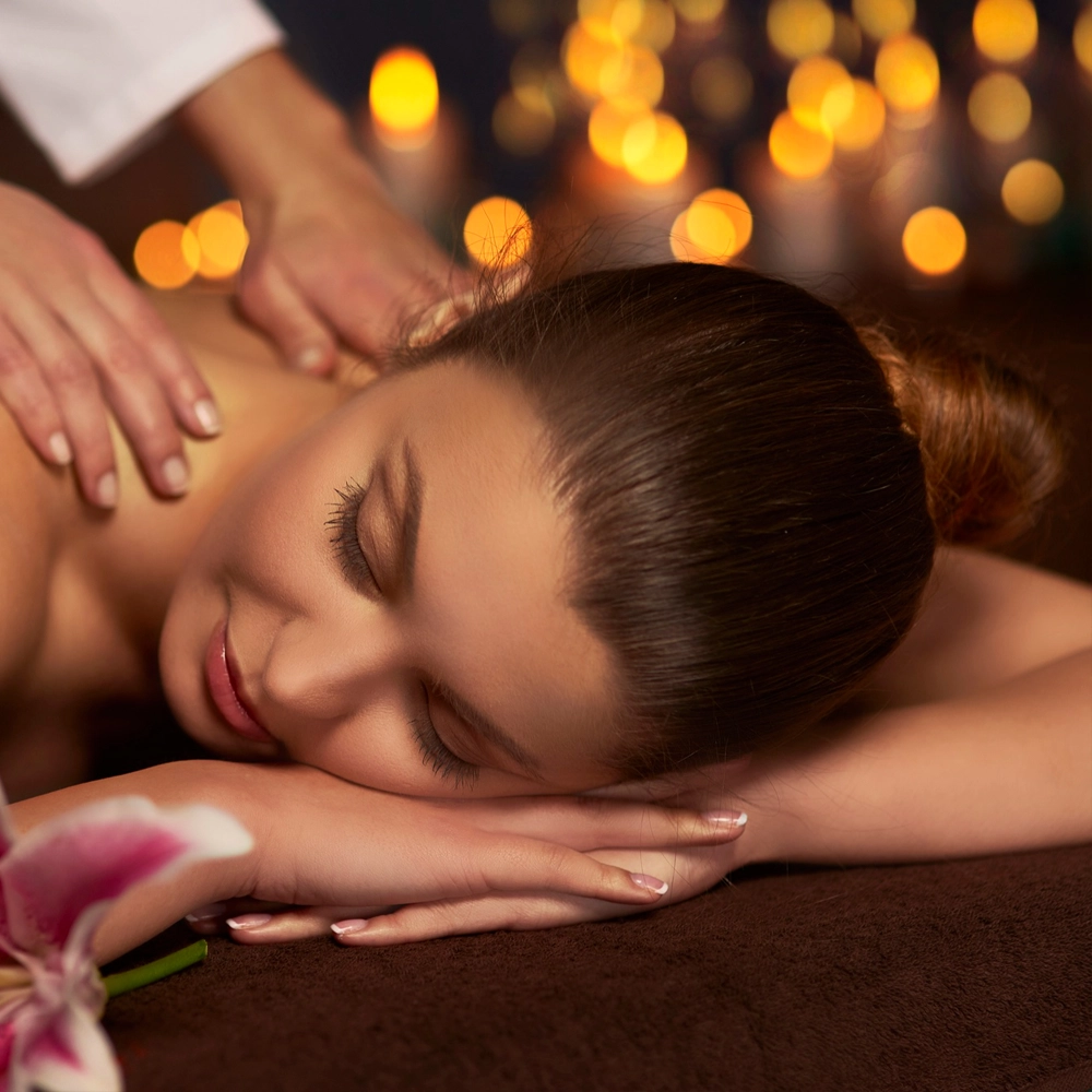 Spa and Steam Rooms for Relaxation